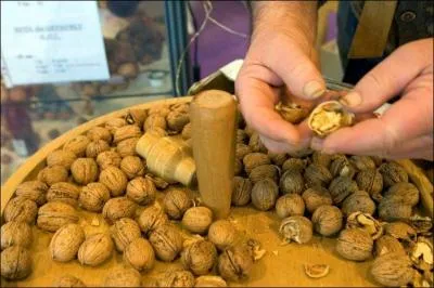 Comment nomme-t-on un cultivateur de noix ?