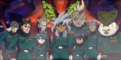 Dans le jeu Inazuma Eleven 3 the Ogre quel est le nom de la mission que veut effectuer M. Hillman pour dtruire le foot ?
