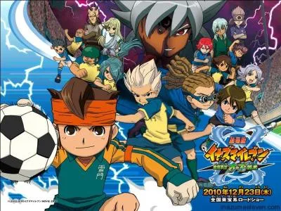 Contre qui l'quipe de Lancer fait rage avant le match contre Raimon ?