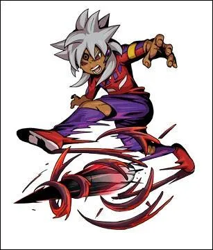 Quelle personne est dans une boule bleue pour stopper la lance des tnbres dans le film ?