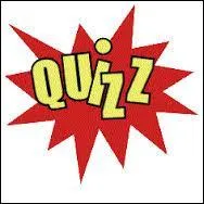 Si vous gagnez le quiz, vous serez srement dans le classement. tes-vous dj inscrit sur le site ?