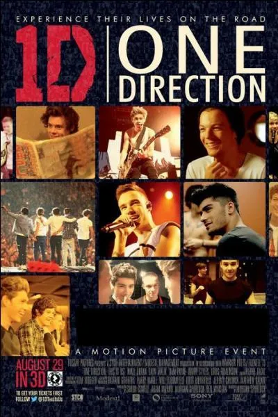 Comment se nomme leur dernier film ?