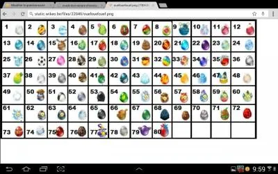 Qu'est-ce-que le numro 73 ?