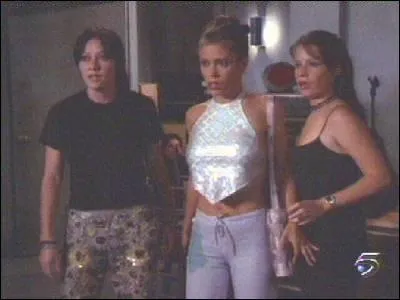 Dans l'pisode  Une musique d'enfer , comment s'appelle le groupe qui se produit au P3 ?