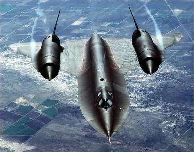 Le SR-71 tait surnomm :