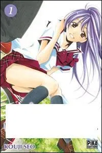 Trouvez le titre de ce manga !