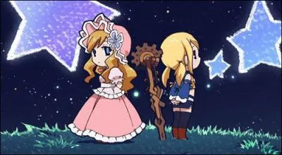 Qui est Michelle pour Lucy ?