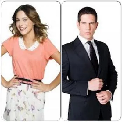 Comment German est-il avec Violetta (ct pre) ?