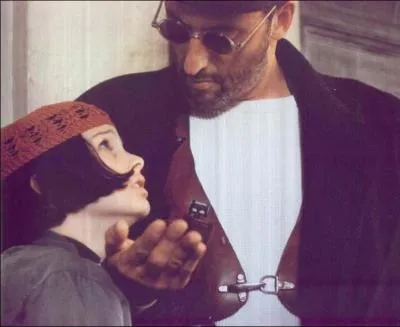 Jean Reno et la toute jeune Nathalie Portman c'etait dans quel film?