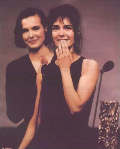 Anne Parillaud a eu le Csar de la meilleure actrice dans l'un de ses film, mais lequel?