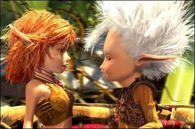 Et ce dessin anim c'est connu, c'est quoi le titre?