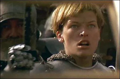 Et enfin il a dirig aussi Milla Jovovich dans ?