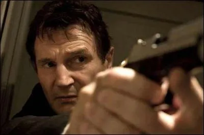 Et ici Liam Neeson mais dans quel film?