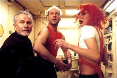 Cette photo avec Bruce Willis est tire de quel film?