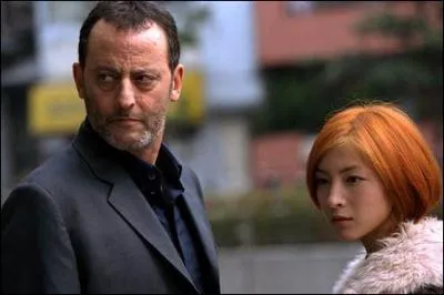 De quel film est tire cette photo avec Jean Reno?
