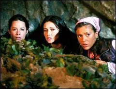 Dans l'pisode  Il tait une fois , qui les surs rencontrent-elles ?