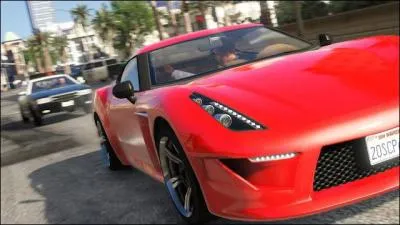 Quelle est cette voiture ?