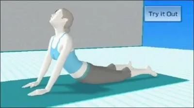 Dans quel autre jeu vido la coach sportive de Wii Fit apparat-elle ?