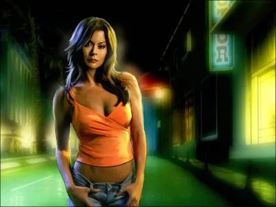 Comment se nomme ce personnage de Need For Speed ?