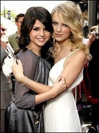 Qui est la meilleure amie de Selena ?
