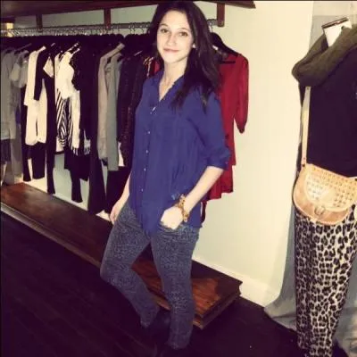 Qui est la meilleure amie de Francesca ?