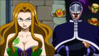 Evergreen est visiblement amoureuse de l'un de ses personnages, lequel ?