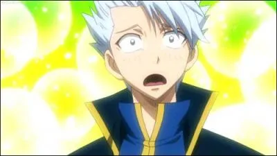 Qui est jalouse quand Lon drague Juvia ?