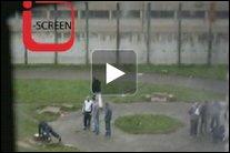 Une vidéo tournée par des détenus de Fleury-Mérogis montre les conditions de vie déplorables à l'intérieur de la prison. Quand a-t-elle été construite?