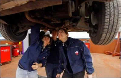 A partir du 15 avril, les contrles sur les vhicules endommags lors d'accidents vont devenir plus drastiques. Combien de points seront systmatiquement contrls pour que le vhicule soit  nouveau a