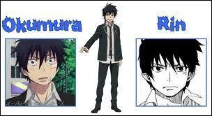 Dans quel pisode Rin apparat-il pour la premire fois ?