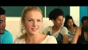 Qui est cette brillante lve ?