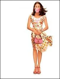 Quelle est cette affiche de film ? Quelle est l'actrice prsente ?