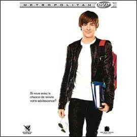 Quelle est cette affiche de film ? Quel est l'acteur prsent ?