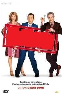 Quelle est cette affiche de film ? Quels sont les acteurs prsents ?