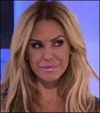 Comment s'appelle la femme du Dr. Moretti ?