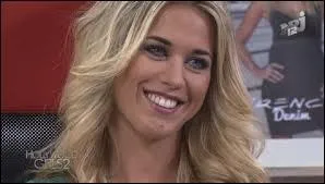 Comment s'appelle l'ancienne de Chlo ?