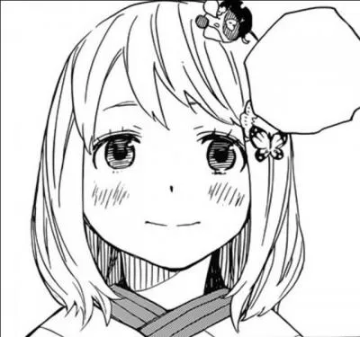 De quel couleur sont les yeux de Shiemi