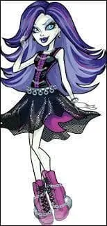 Qui est cette goule ?