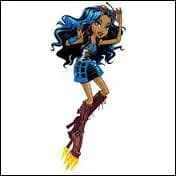 Qui est cette goule ?