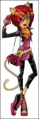 Qui est cette goule ?