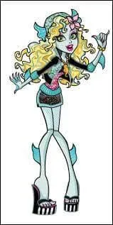 Qui est cette goule ?