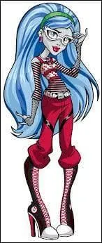 Qui est cette goule ?