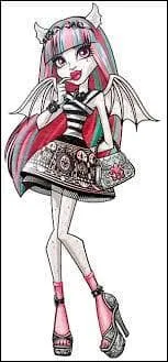 Qui est cette goule ?