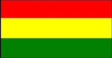 Ma capitale est Sucre.