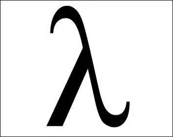 A quoi correspond cette lettre ?