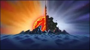 Contre qui Ace combat-il et perd-il  Alabasta ?