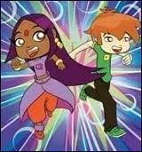 Quel est ce dessin anim ?