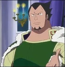 Dans quel manga est-ce ?