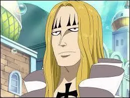 Dans quel manga est-ce ?