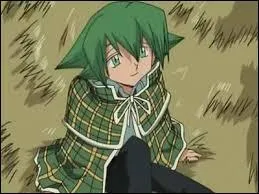 Dans quel manga est-ce ?